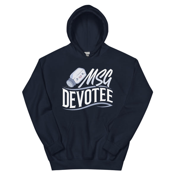 MSG Devotee -- Unisex Hoodie