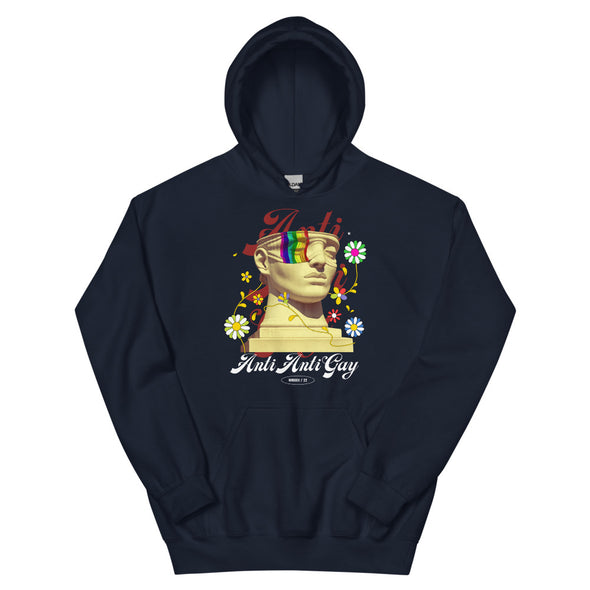 Anti Anti Gay -- Hoodie