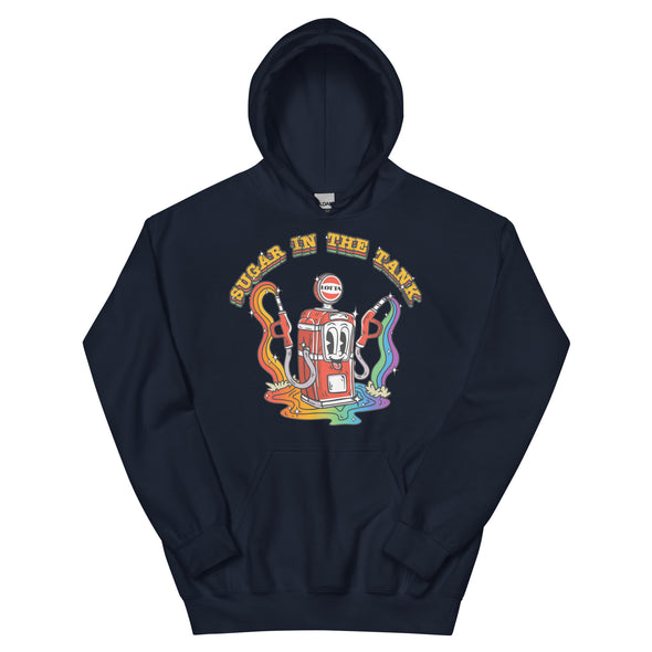 Lots Of Sugar In The Tank -- Unisex Hoodie