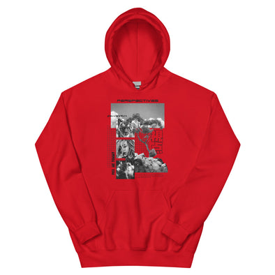 Perspective -- Unisex Hoodie