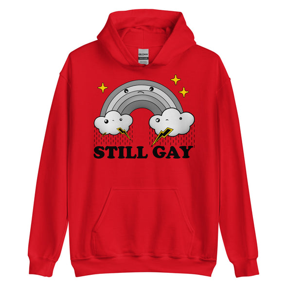 Still Gay -- Unisex Hoodie