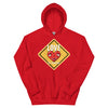 Love Is Stupid -- Unisex Hoodie
