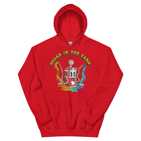 Lots Of Sugar In The Tank -- Unisex Hoodie