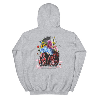 Empty Headed -- Unisex Hoodie