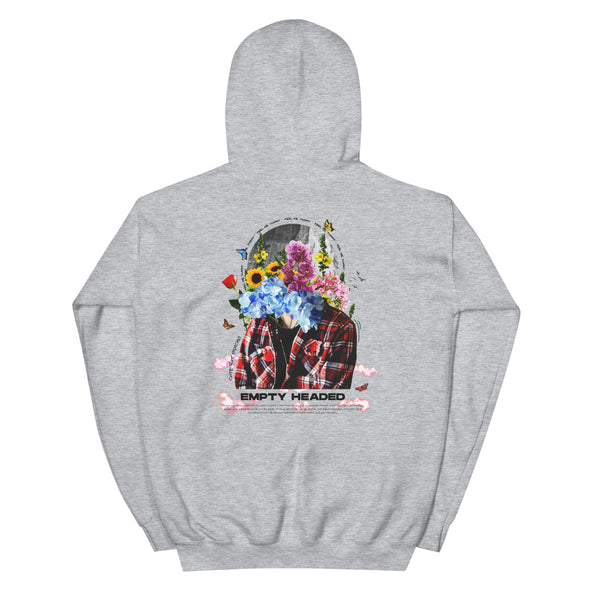 Empty Headed -- Unisex Hoodie