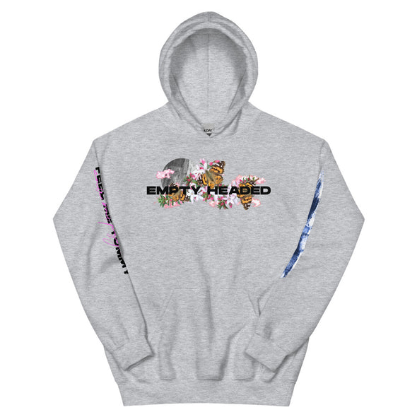 Empty Headed -- Unisex Hoodie