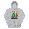 Kiss Me I'm Irish Enough -- Unisex Hoodie