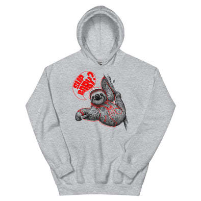 Sup Baby -- Unisex Hoodie