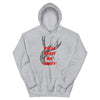 This Fish Be Cray -- Unisex Hoodie