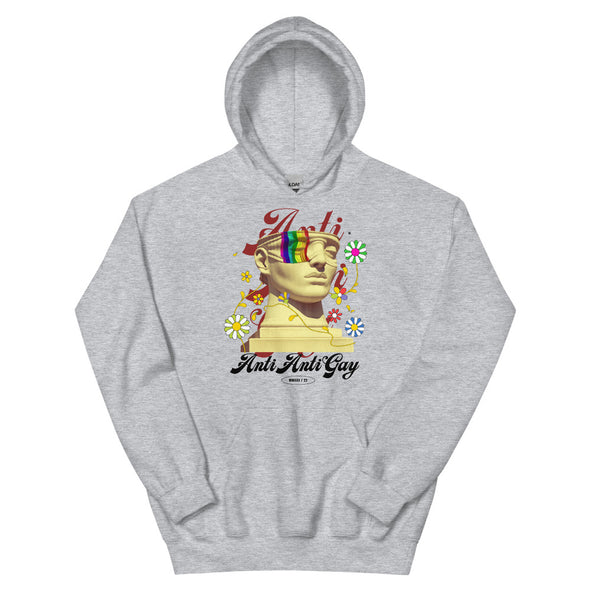 Anti Anti Gay -- Hoodie