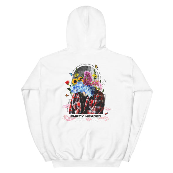 Empty Headed -- Unisex Hoodie