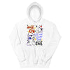 Hold On Let Me Over Think This -- Unisex Hoodie