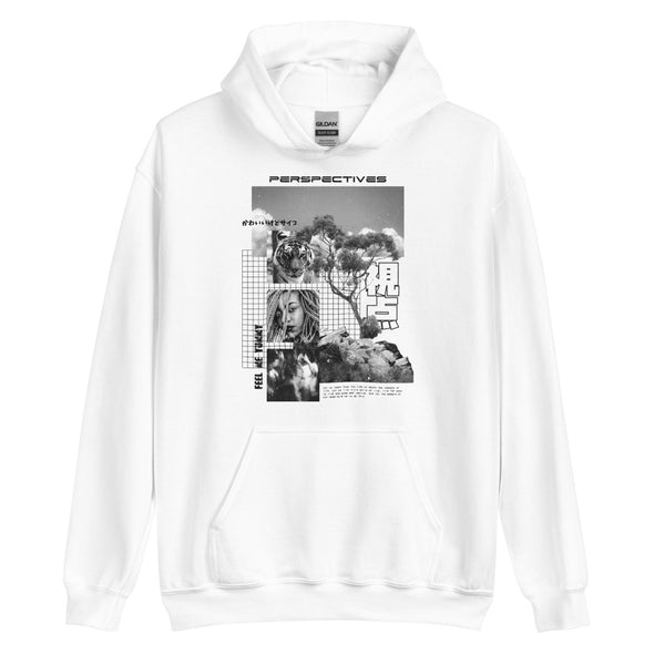 Perspective -- Unisex Hoodie