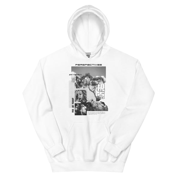 Perspective -- Unisex Hoodie