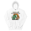 Kiss Me I'm Irish Enough -- Unisex Hoodie