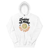 Looking To Make New Friends -- Unisex Hoodie