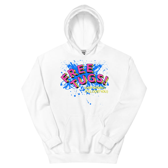 Free Tugs! -- Hoodie