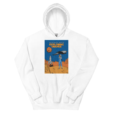 Exploring Uranus -- Hoodie