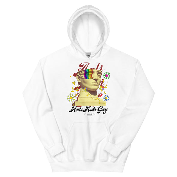 Anti Anti Gay -- Hoodie