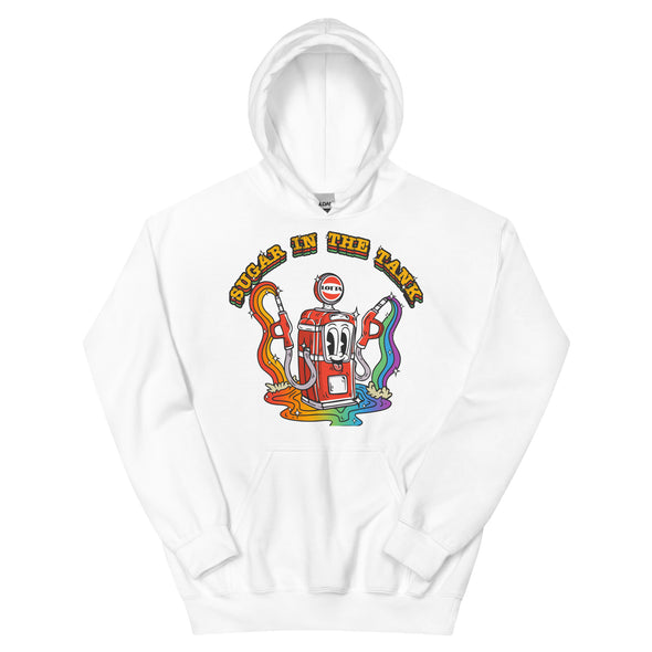 Lots Of Sugar In The Tank -- Unisex Hoodie