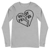 Best Fries -- Long Sleeve Tee