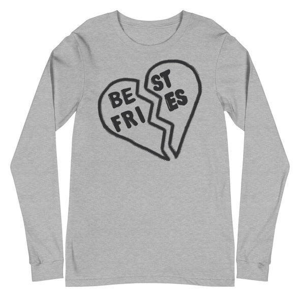 Best Fries -- Long Sleeve Tee