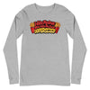 I Like My Guys How I Like My Fries -- Long Sleeve Tee