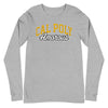 Cal Poly Amorous -- Long Sleeve Tee