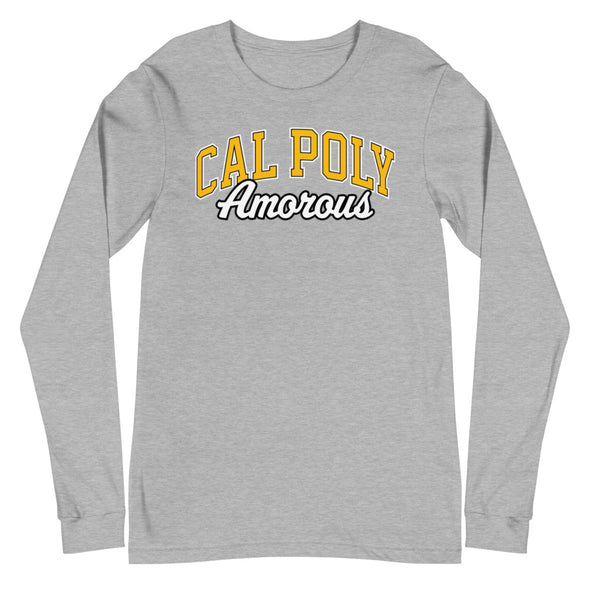 Cal Poly Amorous -- Long Sleeve Tee