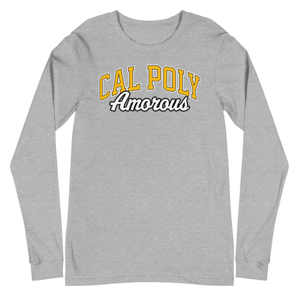 Cal Poly Amorous -- Long Sleeve Tee