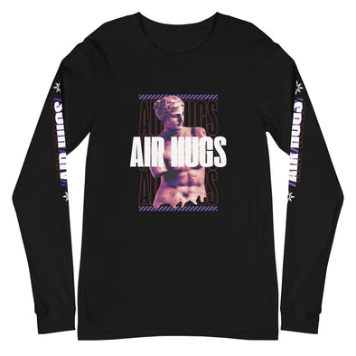 Air Hugs -- Long Sleeve Tee