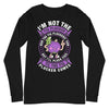 Fig Plucker -- Unisex Long Sleeve Tee