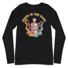 Lots Of Sugar In The Tank -- Long Sleeve Tee