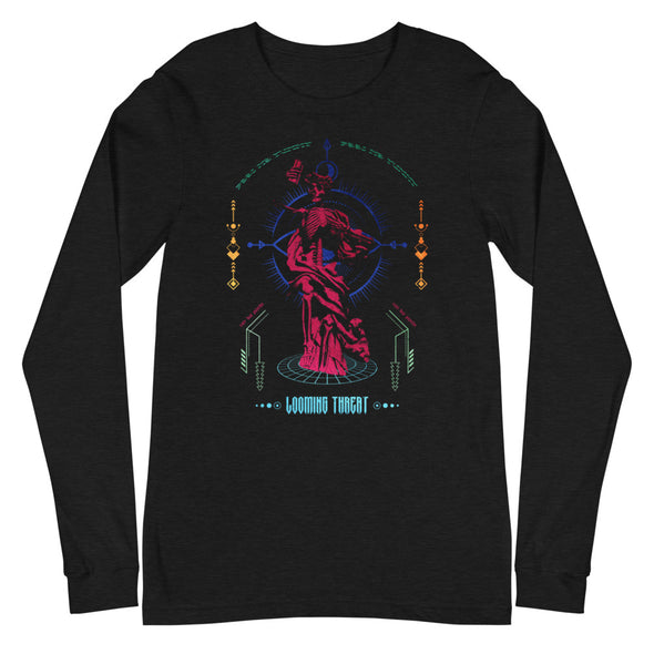 Looming Threat -- Unisex Long Sleeve Tee