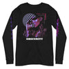 Obscurity -- Unisex Long Sleeve Tee