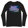 Free Tugs! -- Long Sleeve Tee