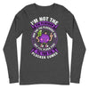 Fig Plucker -- Unisex Long Sleeve Tee
