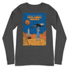Exploring Uranus -- Long Sleeve Tee