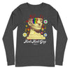 Anti Anti Gay -- Long Sleeve Tee