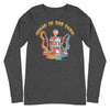 Lots Of Sugar In The Tank -- Long Sleeve Tee