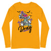 Mondays Are A Drag -- Long Sleeve Tee