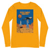 Exploring Uranus -- Long Sleeve Tee