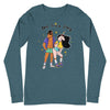 One Trick Pony -- Unisex Long Sleeve Tee