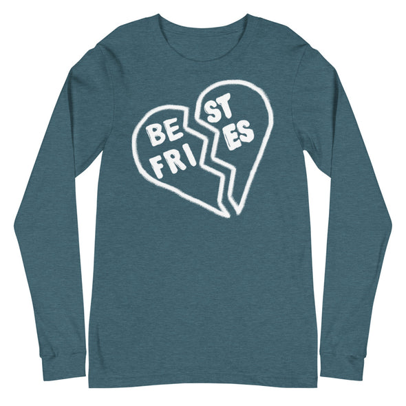 Best Fries -- Long Sleeve Tee