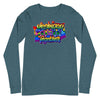 Lesbigay Together --  Long Sleeve Tee