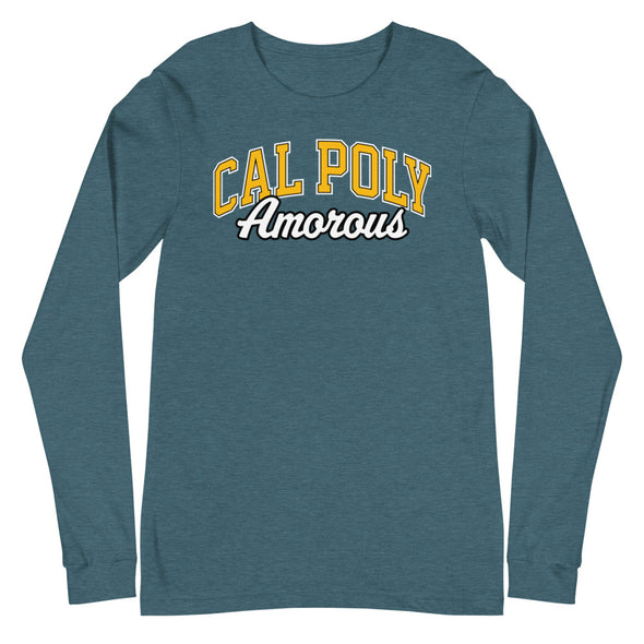 Cal Poly Amorous -- Long Sleeve Tee