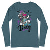 Mondays Are A Drag -- Long Sleeve Tee
