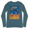 Exploring Uranus -- Long Sleeve Tee