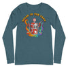 Lots Of Sugar In The Tank -- Long Sleeve Tee