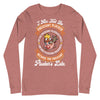 Pheasant Plucker -- Unisex Long Sleeve Tee